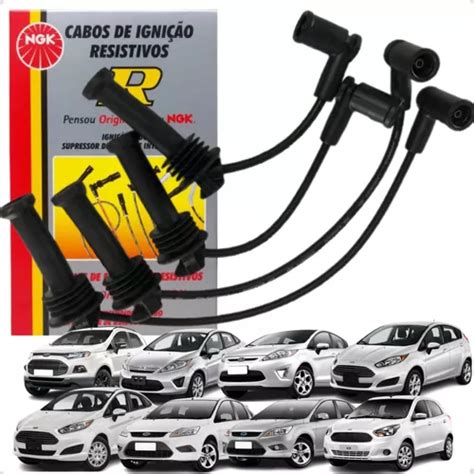 Cabo De Vela Original Ngk New Fiesta Ecosport Focus New Ka