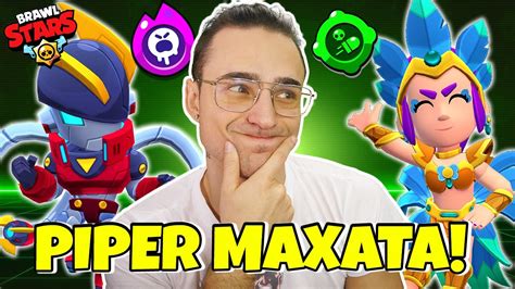 Nuovo Brawler Pvp Maxato 🤩🔥 Brawl Stars Ita Youtube