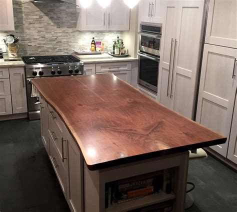 Live Edge Wood Countertops — Live Edge Wood Countertops