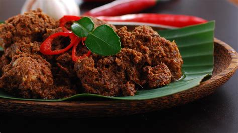 Agar Empuk Dan Enak Perhatikan 6 Hal Ini Saat Memasak Daging Rendang