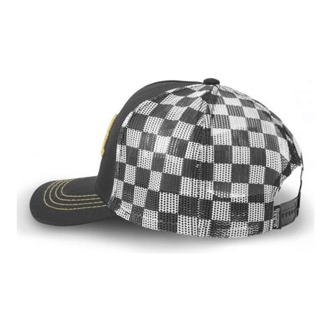 Casquette Von Dutch RACER VON DUTCH E Shop Un Barbu Et Une Blonde