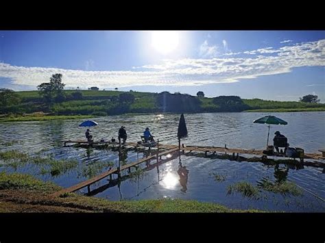 Conhecendo Mais Um Local De Pesca Na Represa De Furnas Youtube