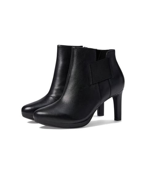 Clarks Ambyr Rise In Black Lyst