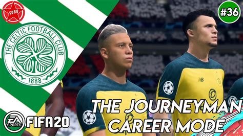 FIFA 20 Journeyman Career Mode Indonesia 36 2 Match Penting Yang