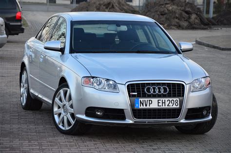 AUDI A4 B7 1 8T 163KM SEDAN 116TYS KM SUPER STAN 7182293986