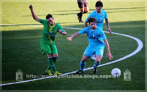 Montelongo Desportivo Div Pró Nacional Arões SC 2 Pevidem SC 0