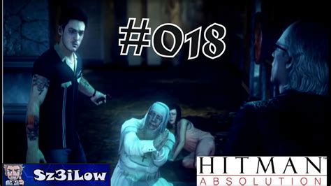 Let s Play Hitman Absolution 018 Können wir Viktoria vor den