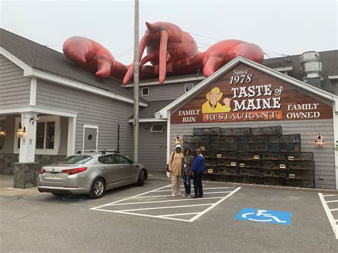 Taste of Maine Woolwich ME | Beautiful places, Maine, Stuff to do