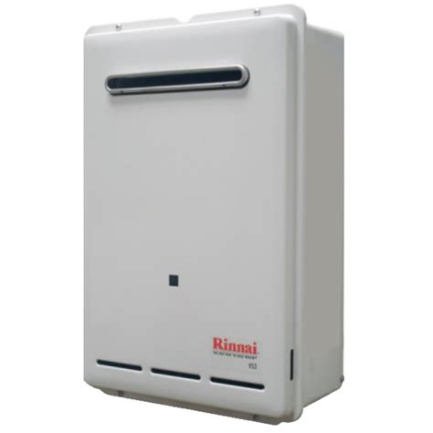 Rinnai Super High Efficiency Plus 11 GPM Residential 199 000 BTU