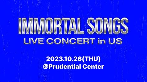 Teaser 2023 불후의 명곡 In 미국 Kbs Immortal Songs Live Concert In Us