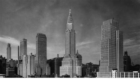 Architecture History Of Chrysler Building In Nyc Boomers Daily