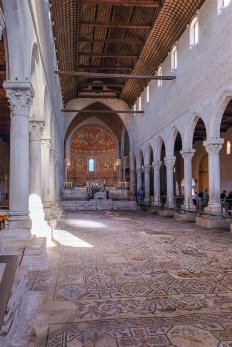 Museo Archeologico Nazionale Di Aquileia Ud Friuli Venezia Giulia