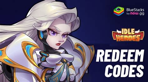 Idle Heroes All Working Redeem Codes February 2025 BlueStacks