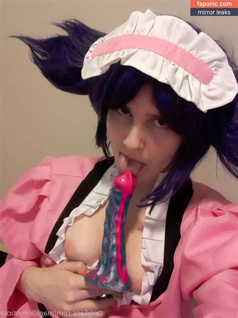 MysticCosplayVA Aka Magicalmysticva Nude Leaks OnlyFans Photo 117