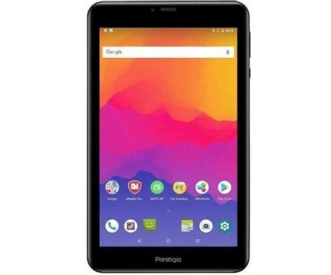 Prestigio Grace 3738 3G - Notebookcheck.org