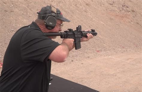 New Springfield Armory Saint Edge Pdw Evac Shot Show Getzone