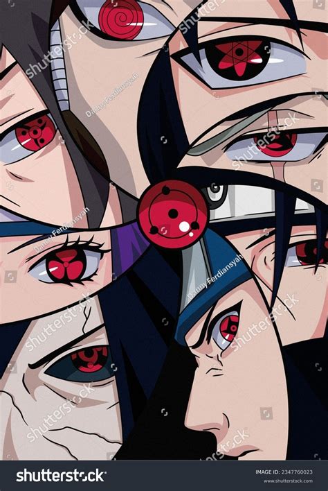 Uchiha Clan Sharingan