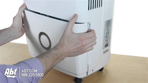 Frigidaire Dehumidifier Ffad7033r1 Manual