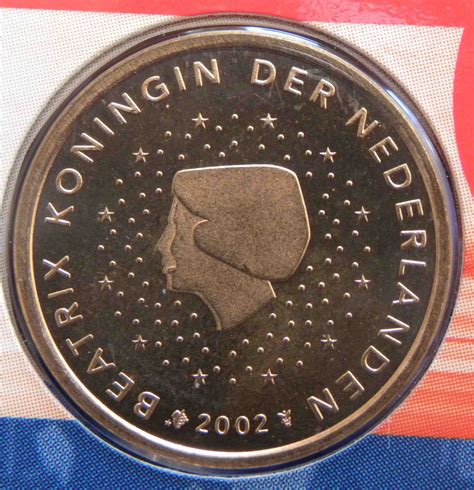 Netherlands 5 Cent Coin 2002 Euro Coinstv The Online Eurocoins