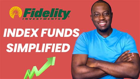 Fidelity Index Funds For Beginners Fast Tutorial Youtube