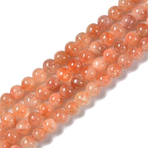 Sunstone Beads For Sale Beadage