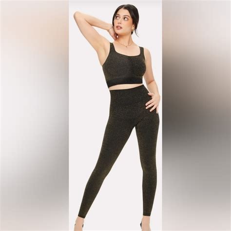 Yitty Pants Jumpsuits Nearly Naked Luxe Shaping Booty Lift