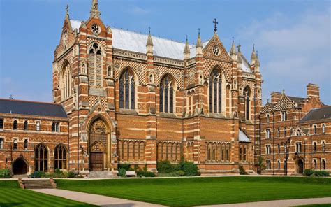 Keble College Chapel HD desktop wallpaper : Widescreen : High ...