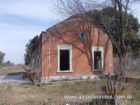 Foto Estacion Agustina Agustina Buenos Aires Argentina