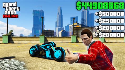 How To MAKE MONEY FAST In GTA 5 Online - YouTube