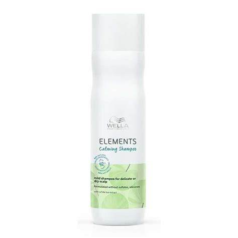 Wella Professionals New Elements Calming Shampoo Ml