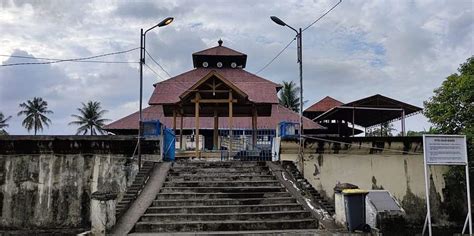 Masjid Tuha Indrapuri Masih Eksis Sampai Sekarang