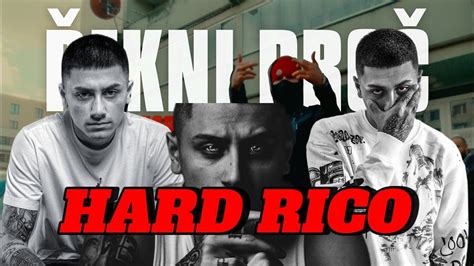 Hard Rico Ekni Pro Feat Many Reakce Youtube