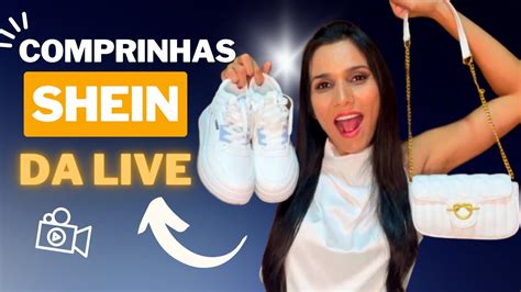 Comprinhas Shein As Melhores Compras Que J Fiz Na Shein Youtube