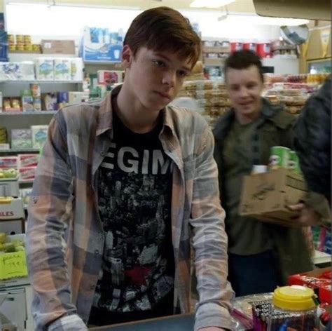 Ian Gallagher S1 Cameron Monaghan Ian Shameless Shameless Tv Show