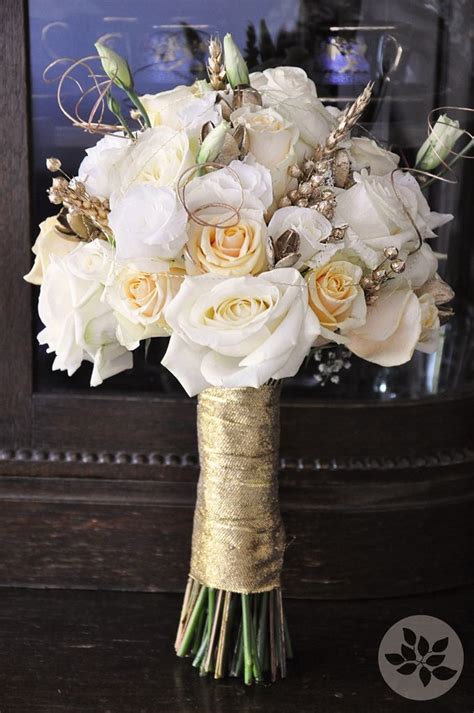 Gold Wedding - Gold Wedding #2108524 | Gold wedding bouquets, Wedding ...