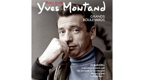 Yves Montand C Est Si Bon Youtube Music