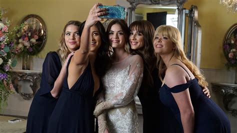 ‘pretty Little Liars’ Showrunner I Marlene King Hopes To Revive ‘some Characters’ In The Future