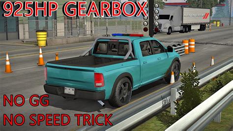 DODGE RAM 925HP GEARBOX SETTING CAR PARKING MULTIPLAYER NEW UPDATE