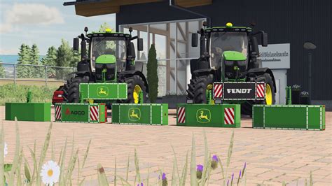 Fs Kg Weight V Weights Mod F R Farming Simulator