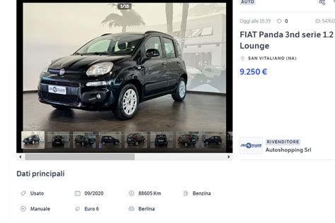 Fiat Panda Crolla Il Prezzo Dell Icona Il Momento Giusto Per