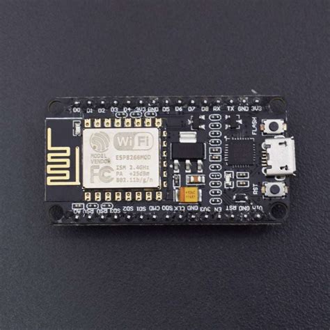 Nodemcu Esp8266 V3 Ch340 Lua Wifi Esp8266 12e