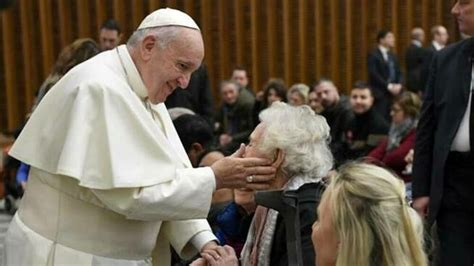 La Giornata Mondiale Dei Nonni E Degli Anziani Voluta Da Papa Francesco