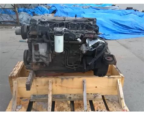 CUMMINS QSB Engine Assembly In Holland MI 85006