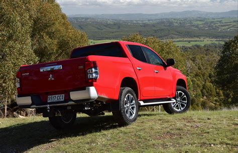 2021 Mitsubishi Triton Price And Specs CarExpert