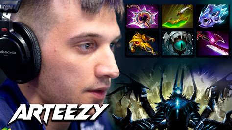 Eg Arteezy Terrorblade Beast Dota Pro Gameplay Watch Learn