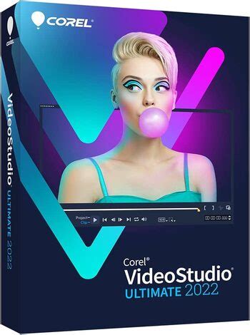 Buy Corel VideoStudio Ultimate 2022 Key Cheap Price