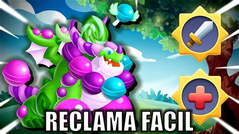 Reclama Estas Nuevas Recompensas En Dragon City Youtube