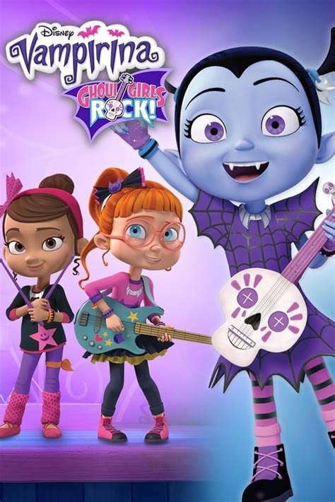 The Best Way To Watch Vampirina Ghoul Girls Rock Live Without Cable