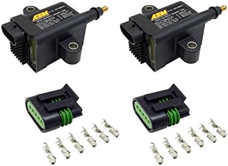 Amazon Aem High Output Igbt Inductive Smart Ignition Coil