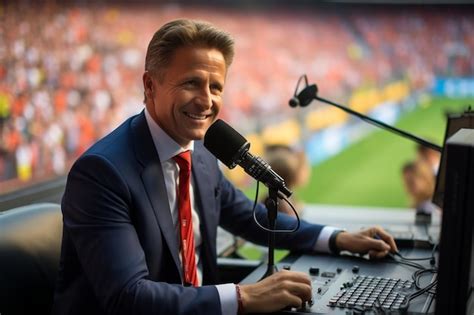 Sports Commentator